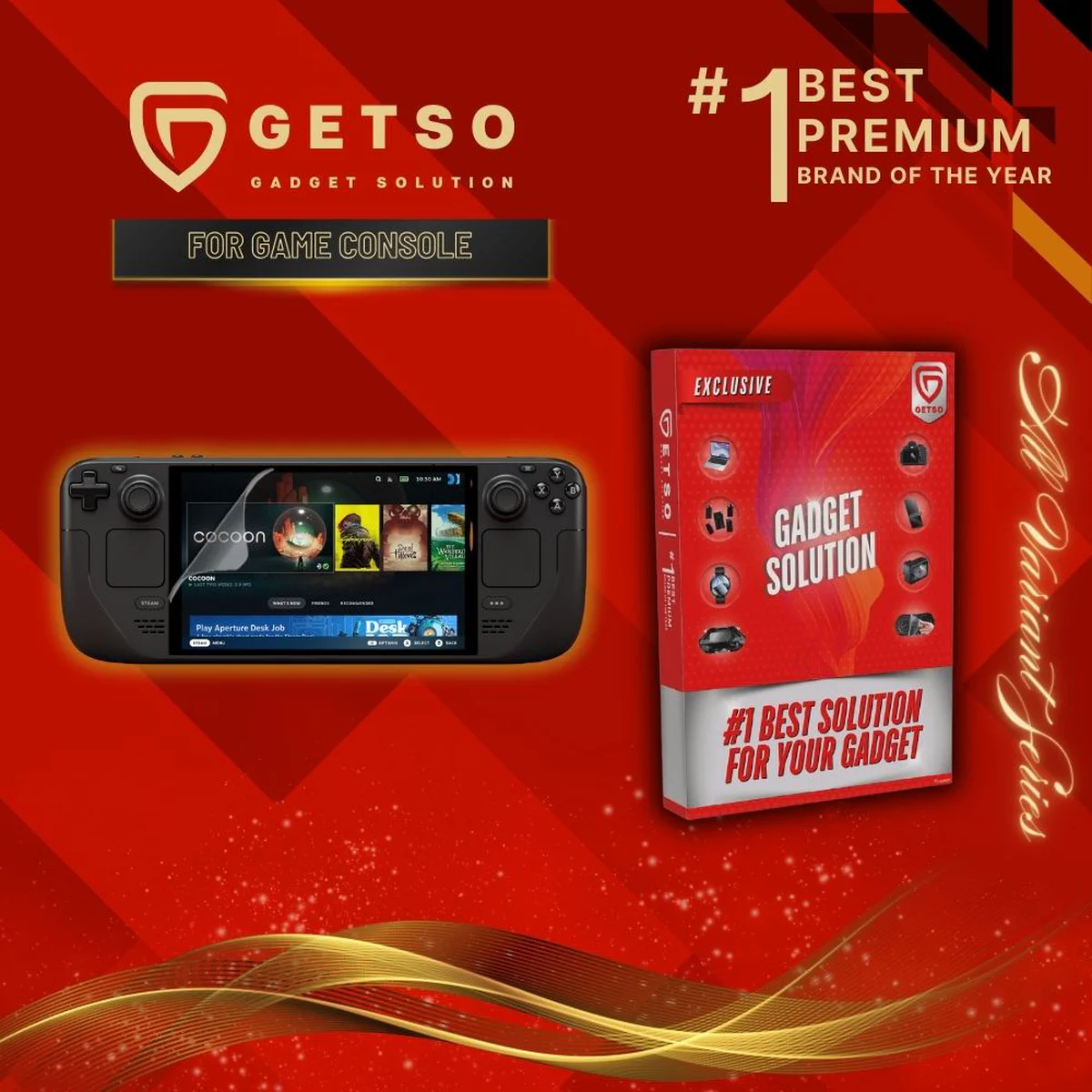 Game Console